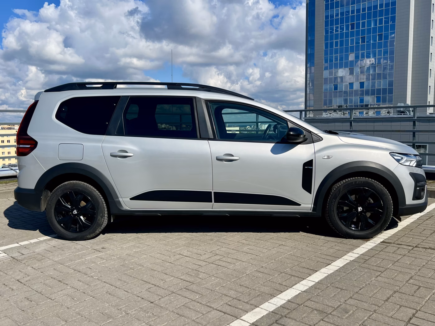Dacia Jogger фото 4