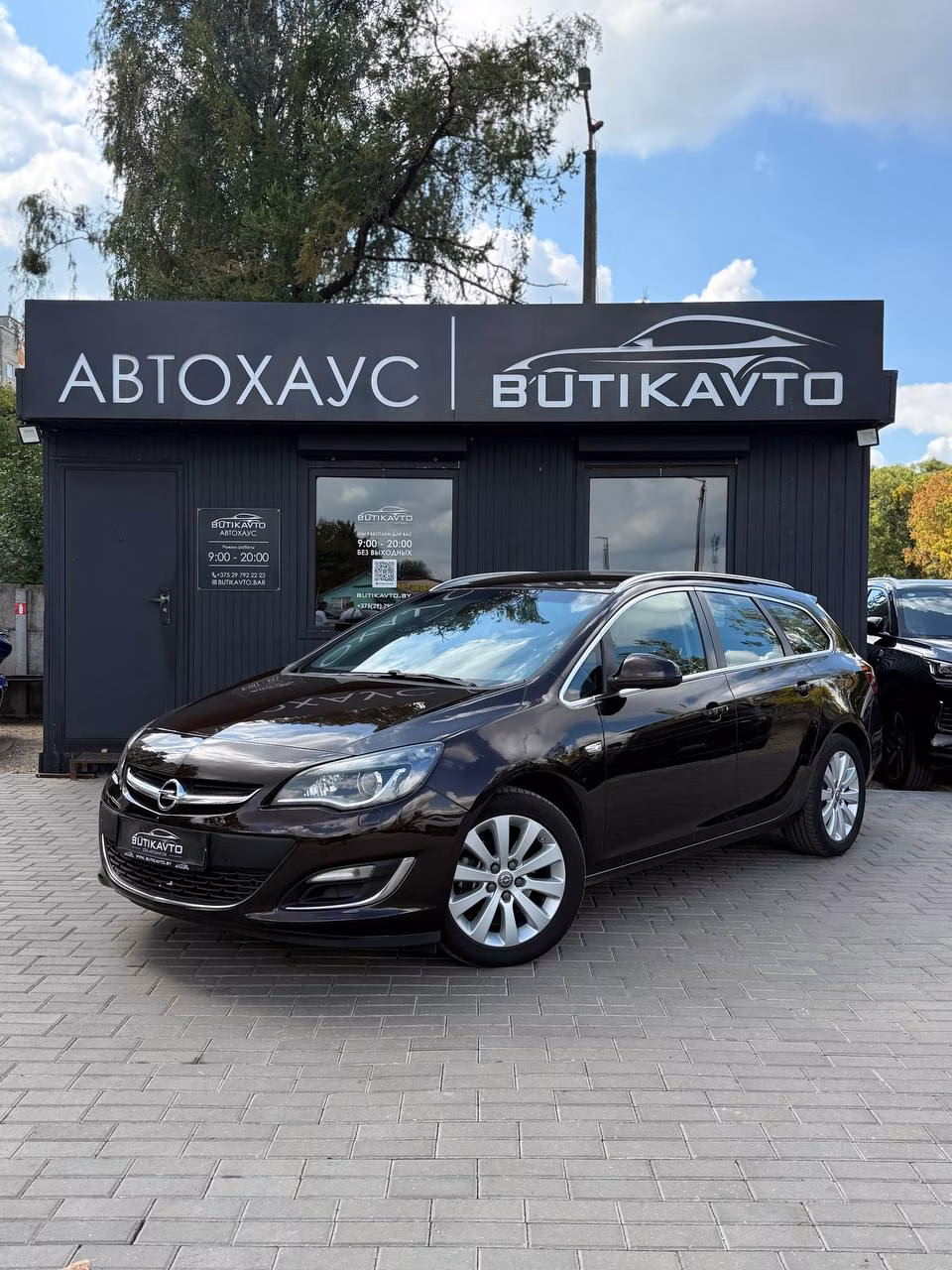 Opel Astra фото 3