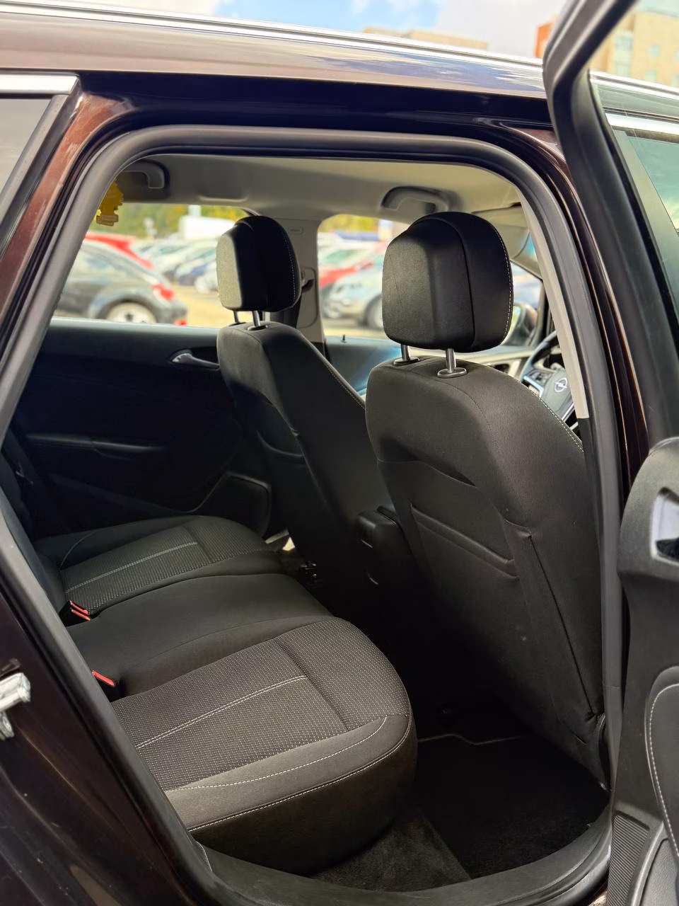 Opel Astra фото 12