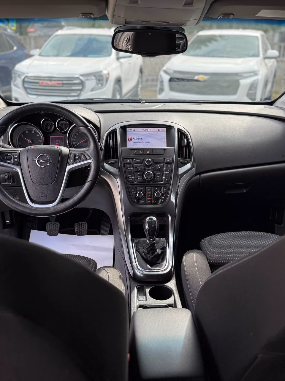 Opel Astra фото 13