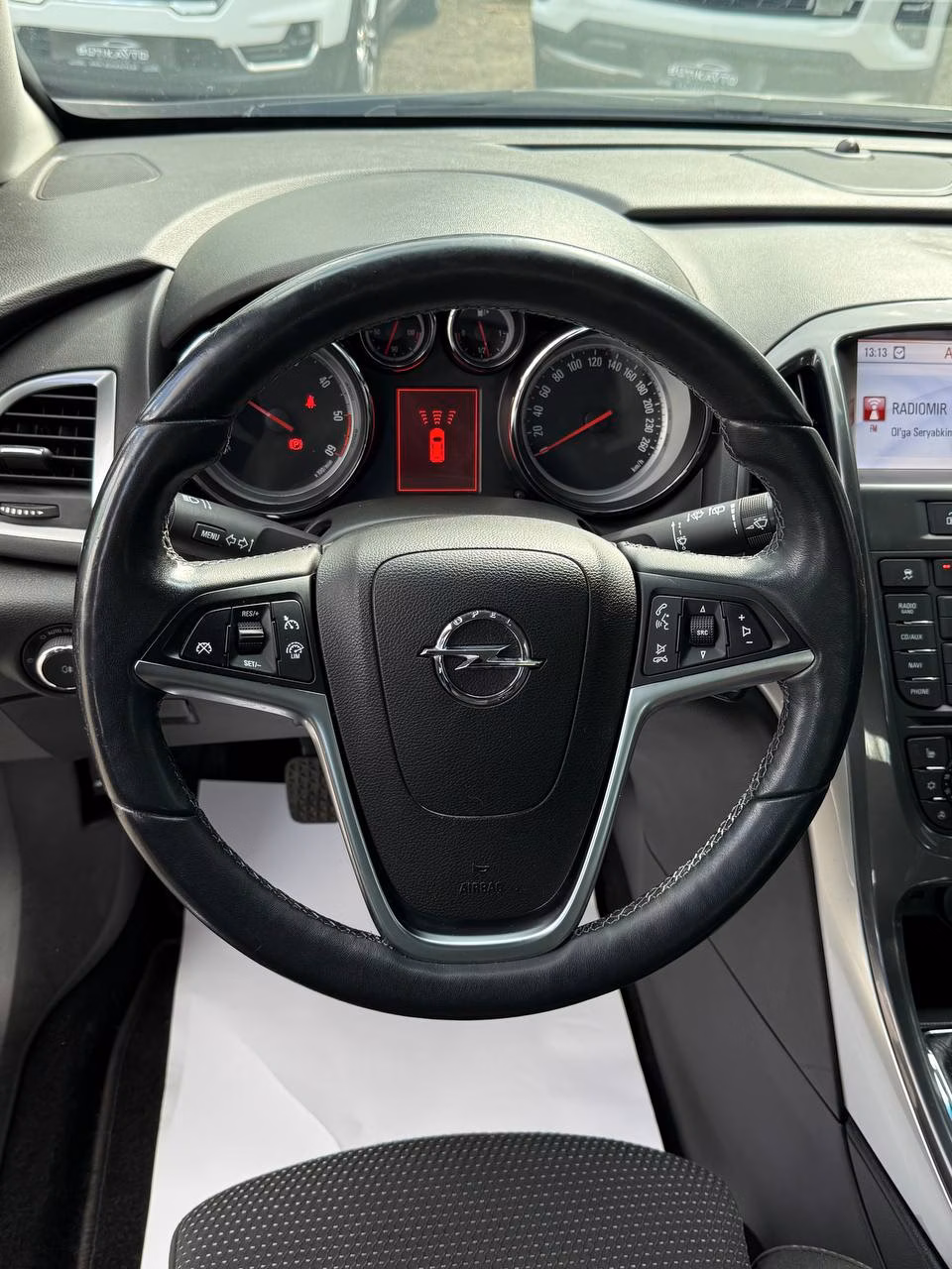 Opel Astra фото 15