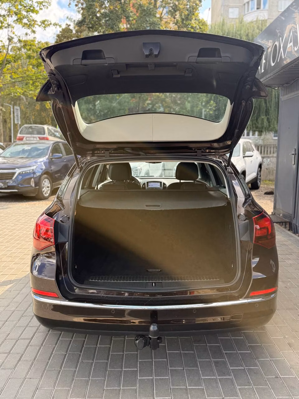 Opel Astra фото 16
