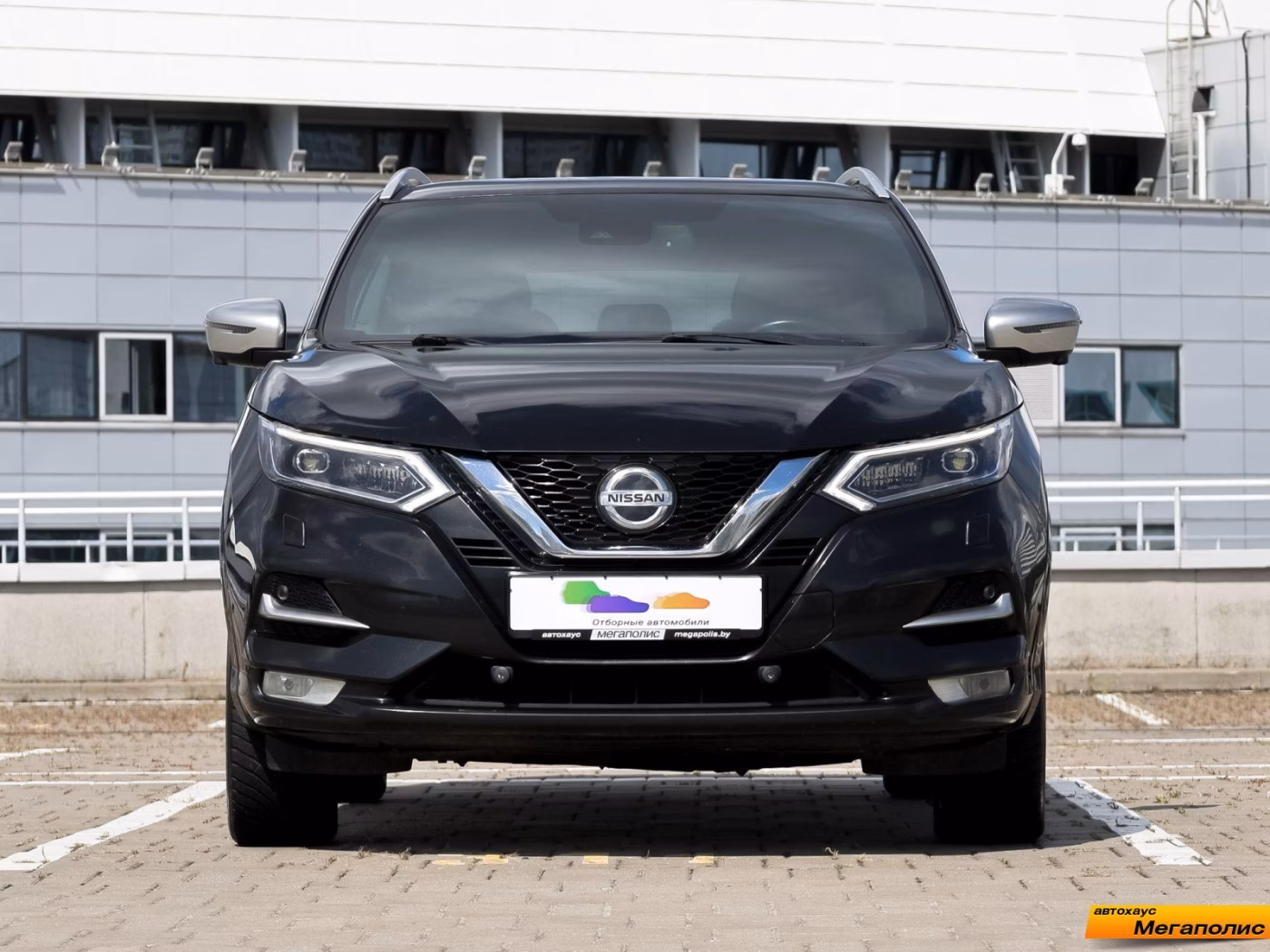 Nissan Qashqai фото 2
