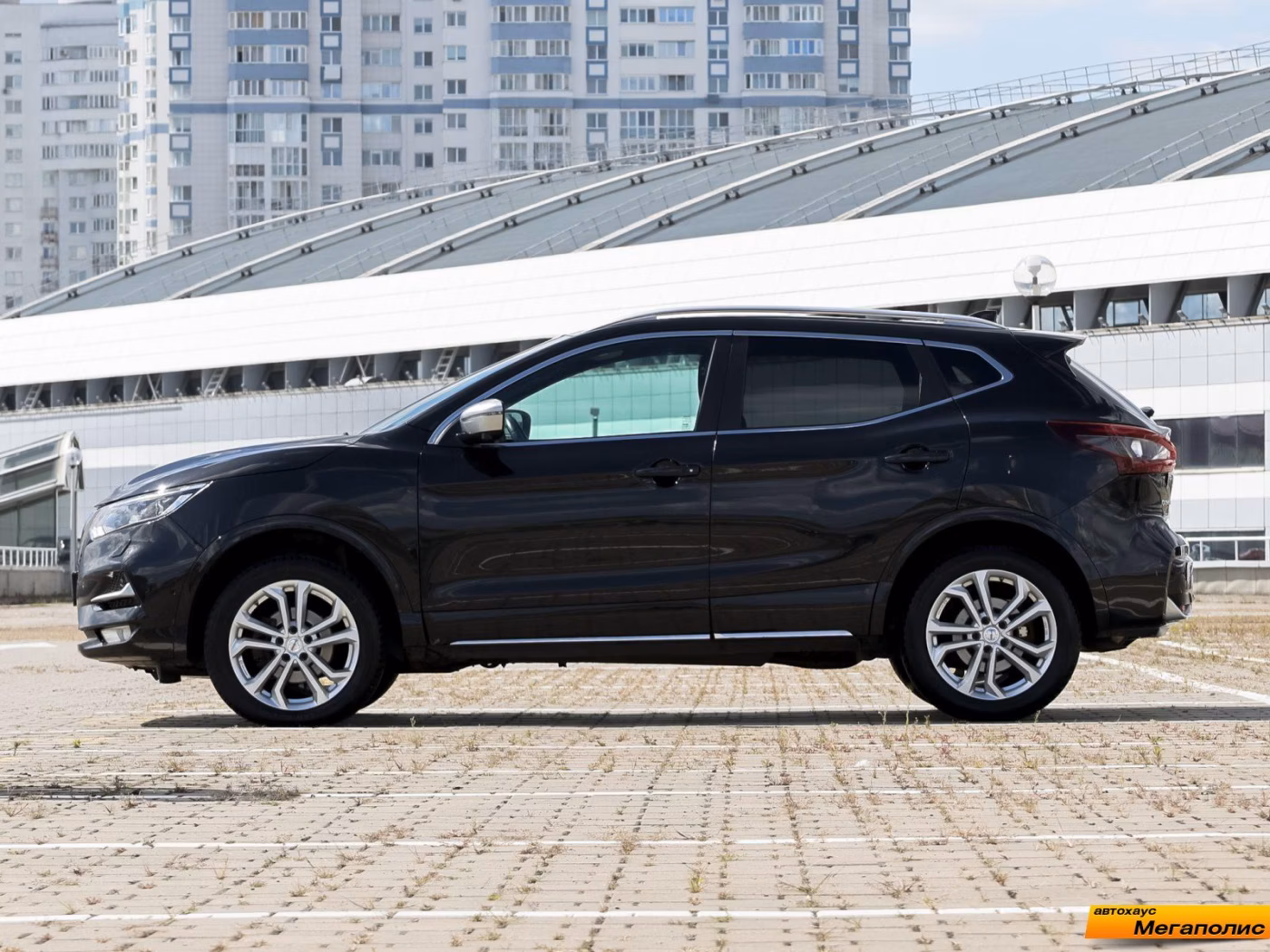 Nissan Qashqai фото 3