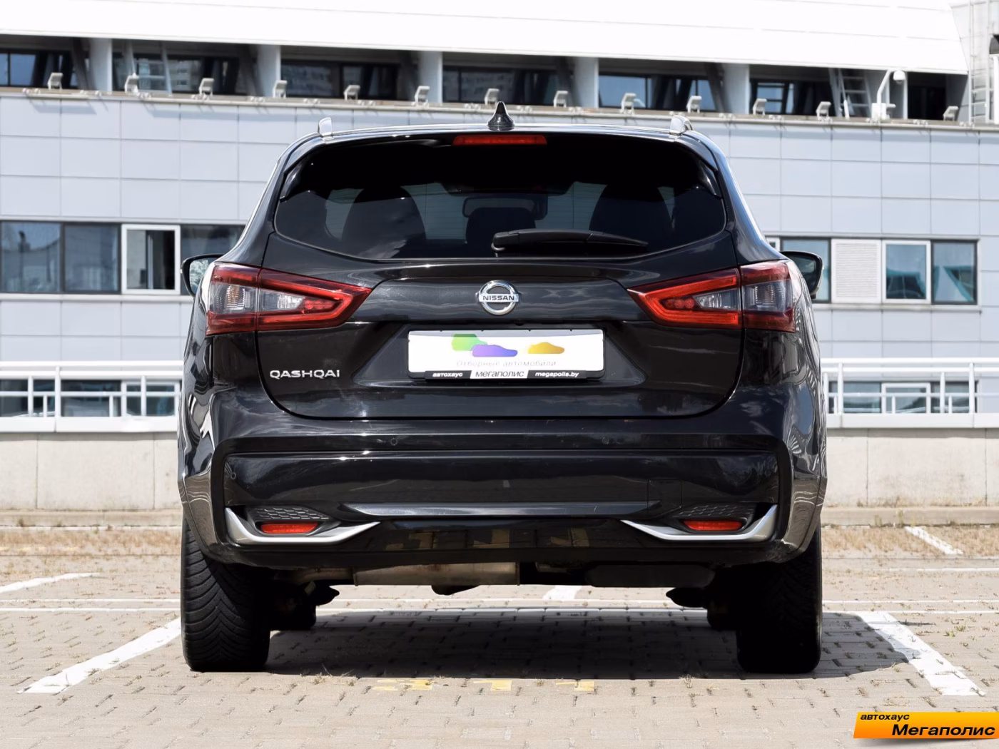 Nissan Qashqai фото 4