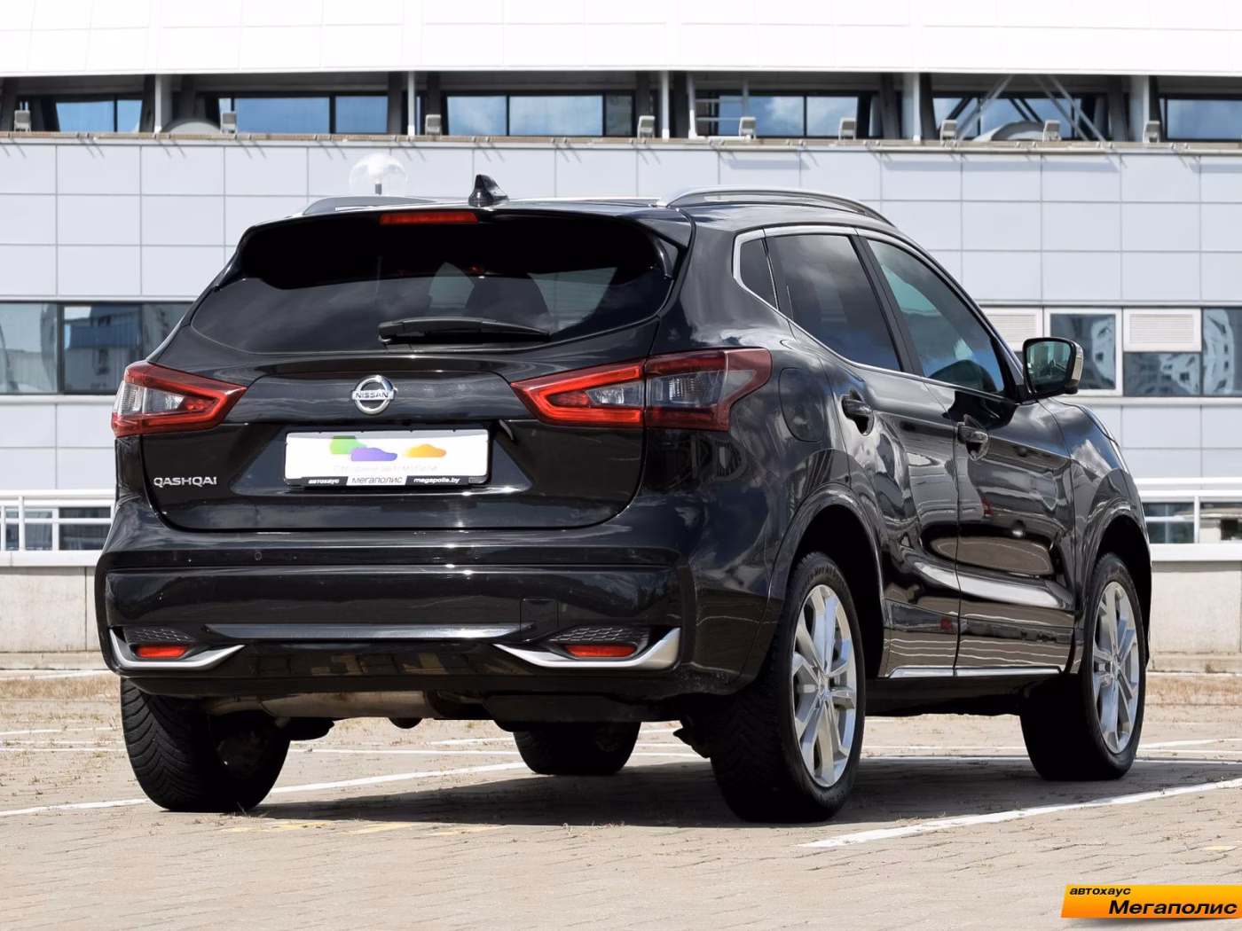 Nissan Qashqai фото 5