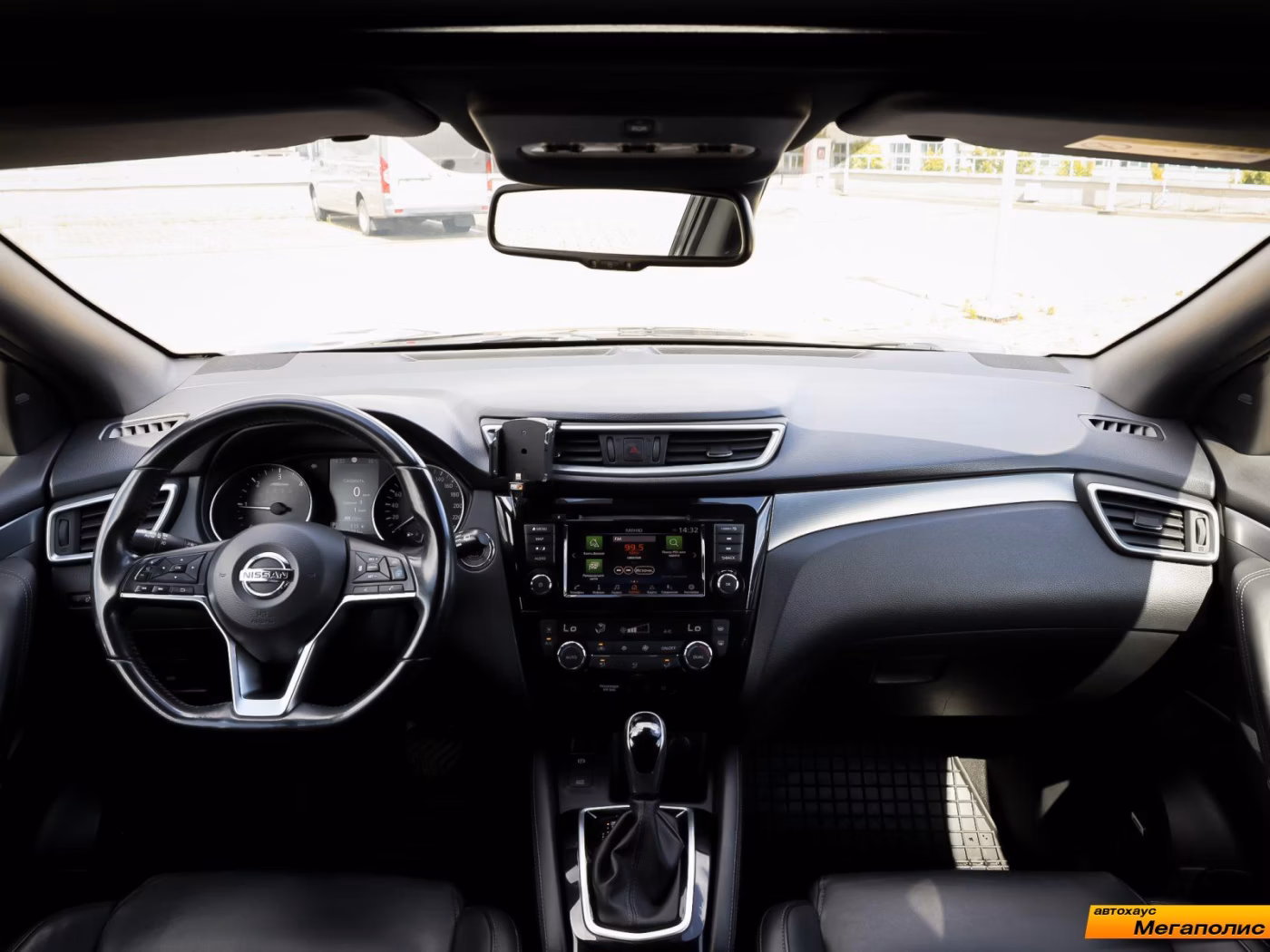 Nissan Qashqai фото 6