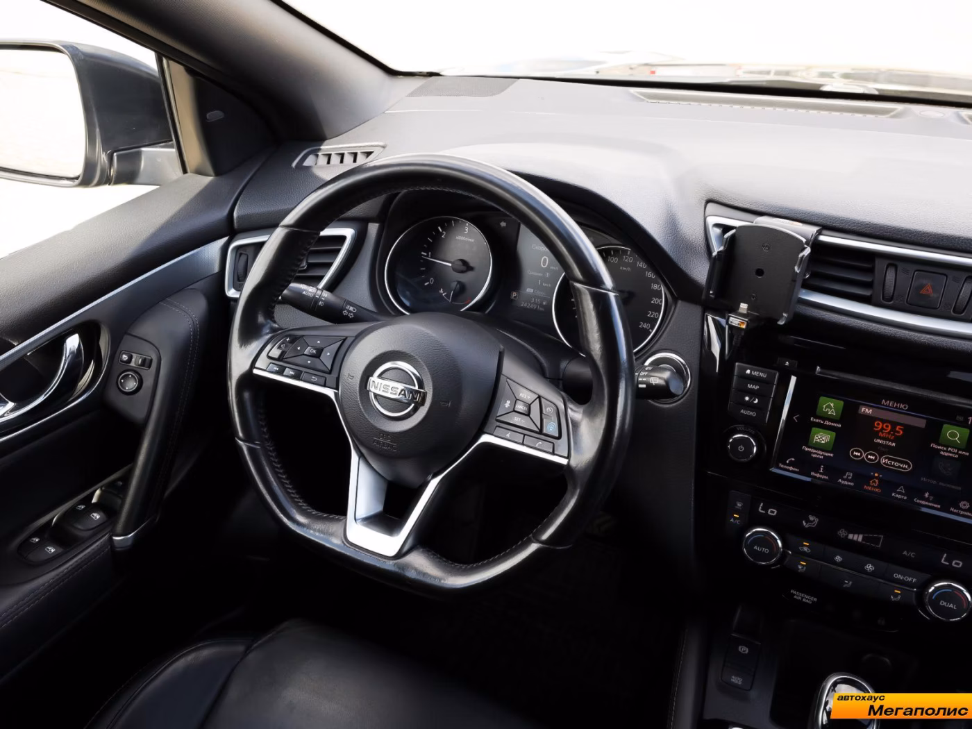 Nissan Qashqai фото 7