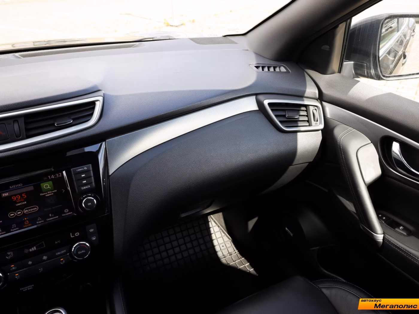 Nissan Qashqai фото 8