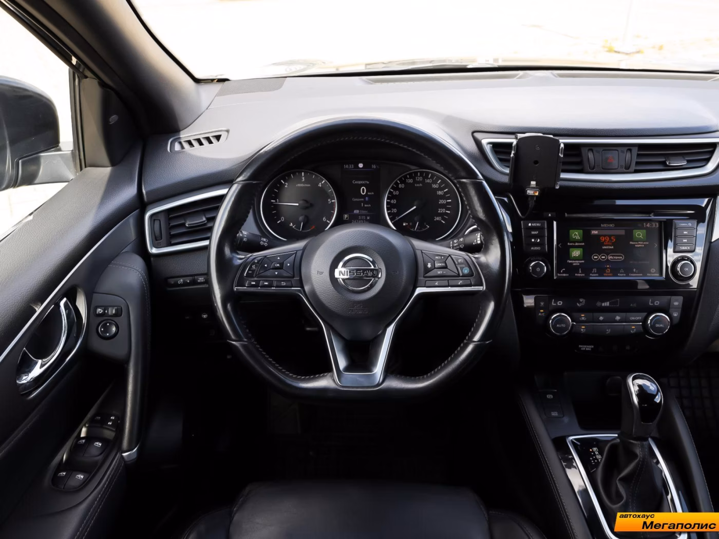 Nissan Qashqai фото 11
