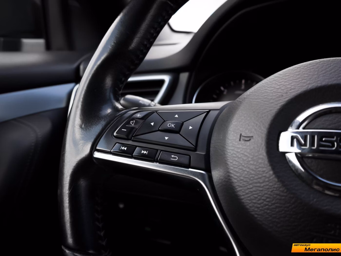 Nissan Qashqai фото 15