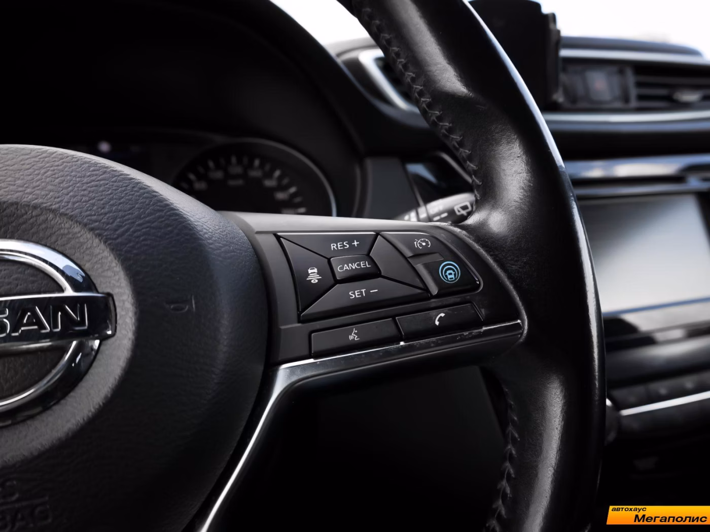 Nissan Qashqai фото 16