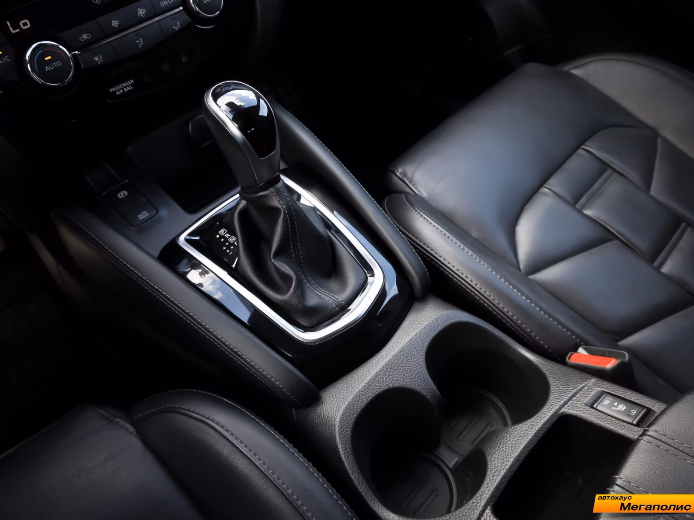 Nissan Qashqai фото 20