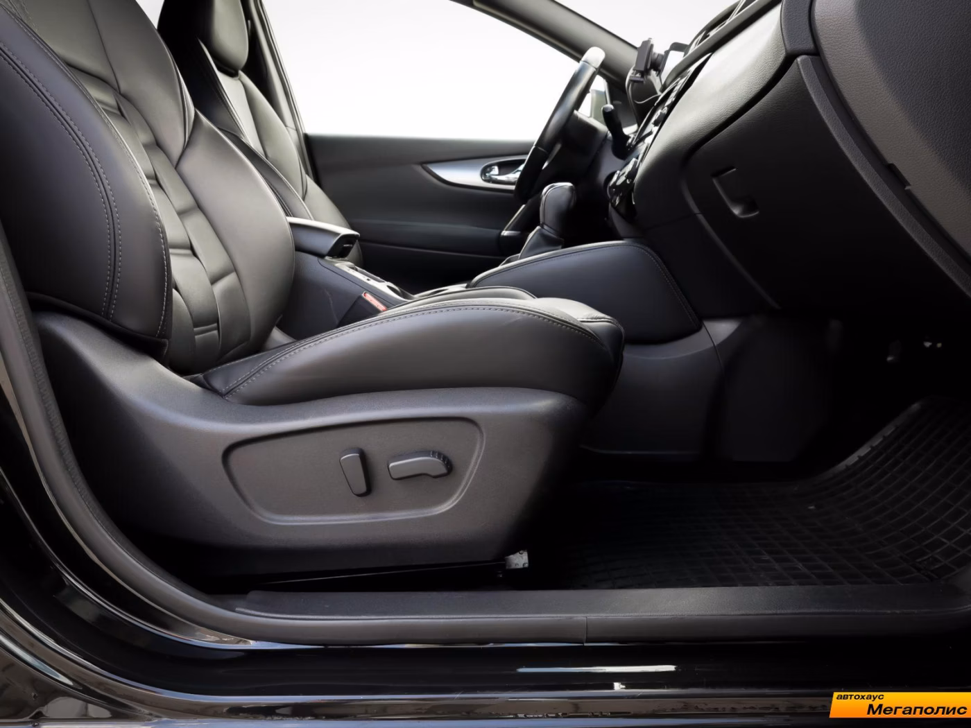Nissan Qashqai фото 26