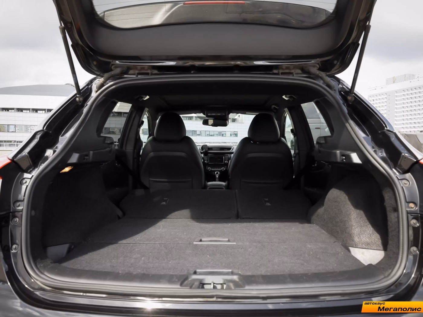 Nissan Qashqai фото 29