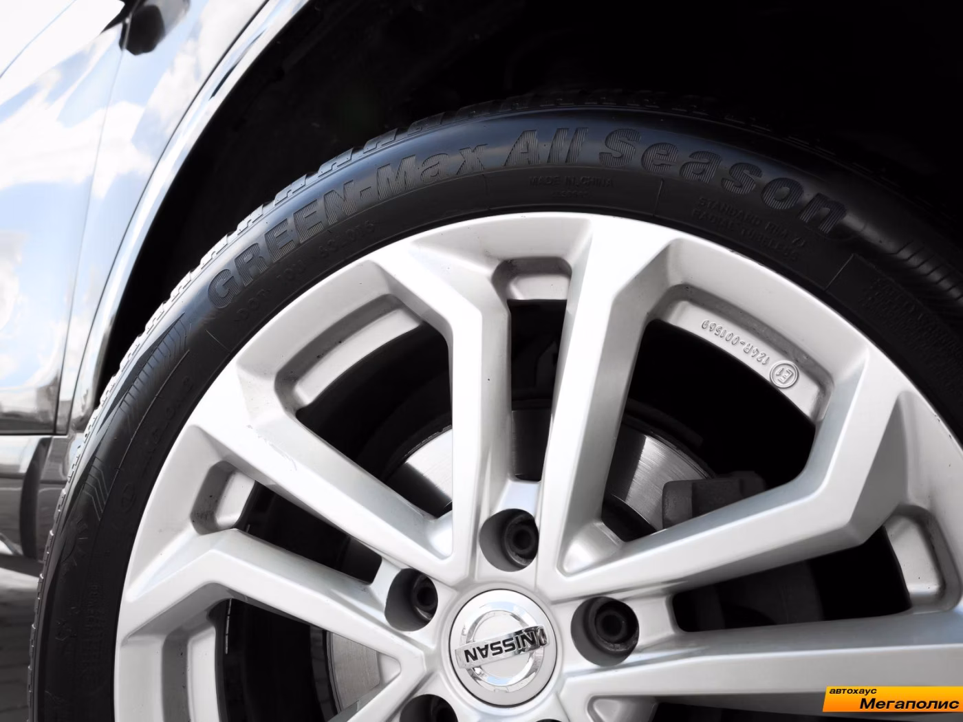 Nissan Qashqai фото 30