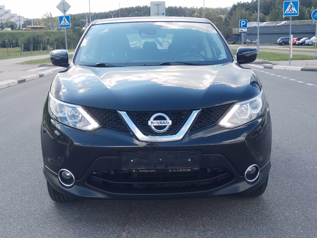 Nissan Qashqai фото 3