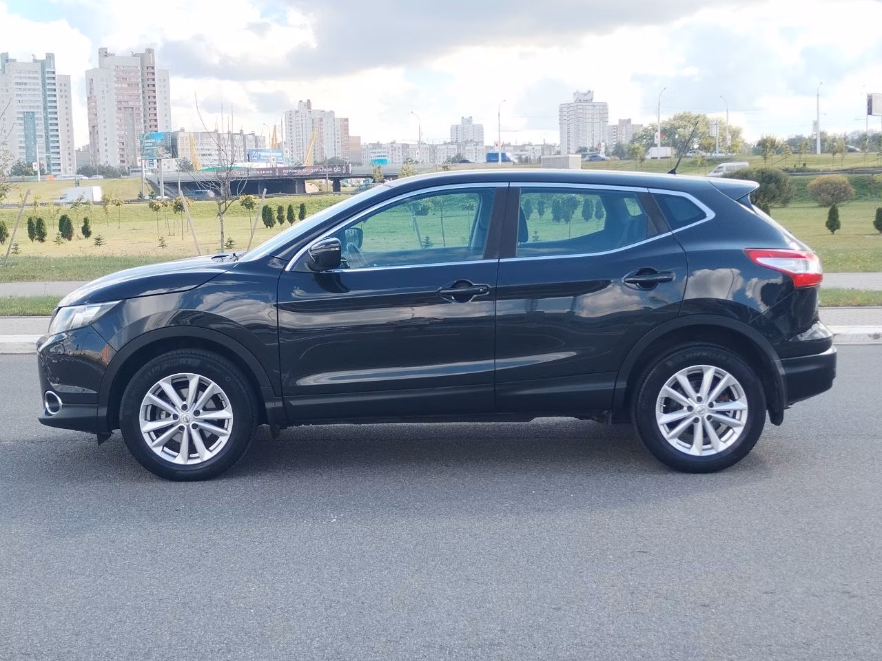 Nissan Qashqai фото 4