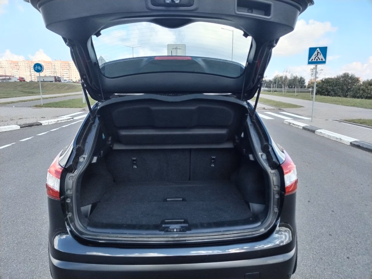 Nissan Qashqai фото 15