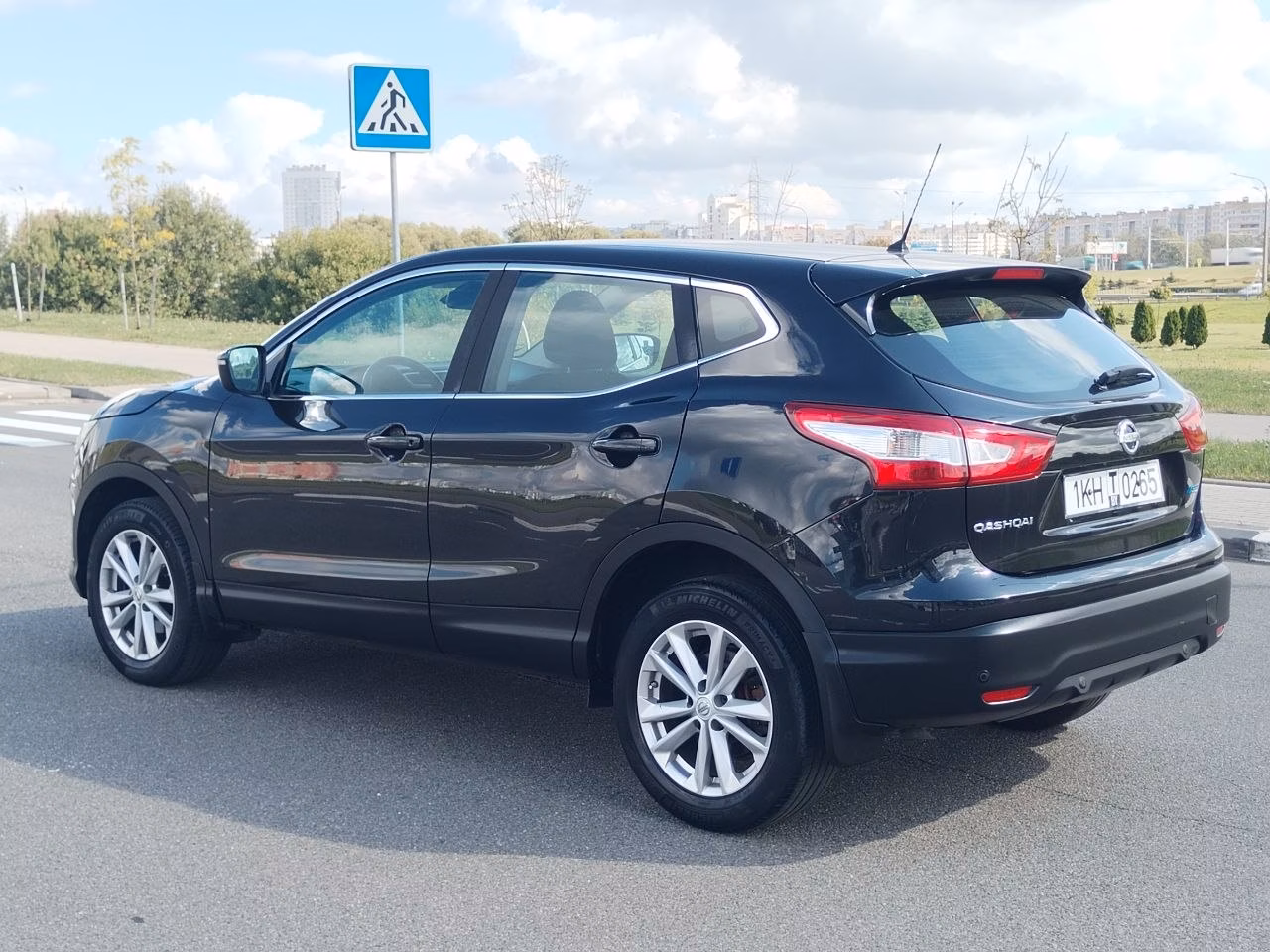 Nissan Qashqai фото 6