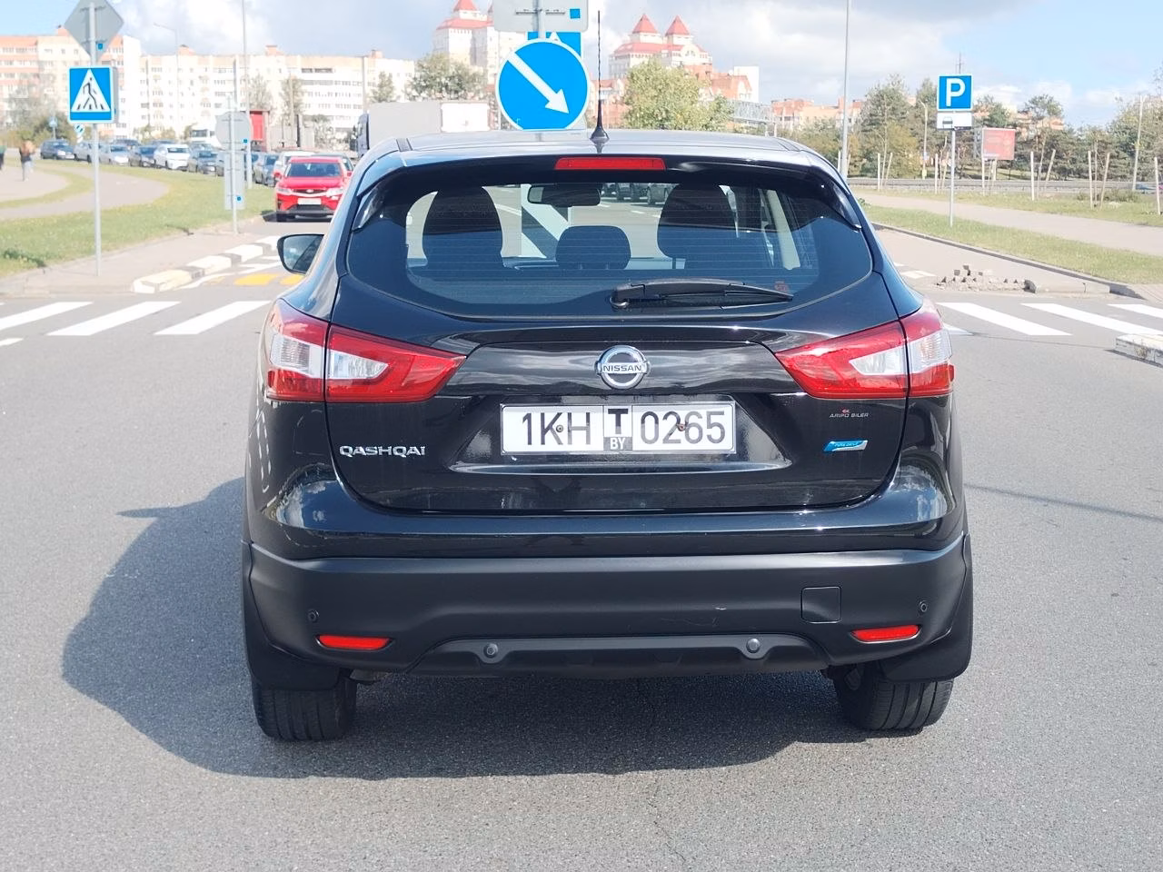 Nissan Qashqai фото 7
