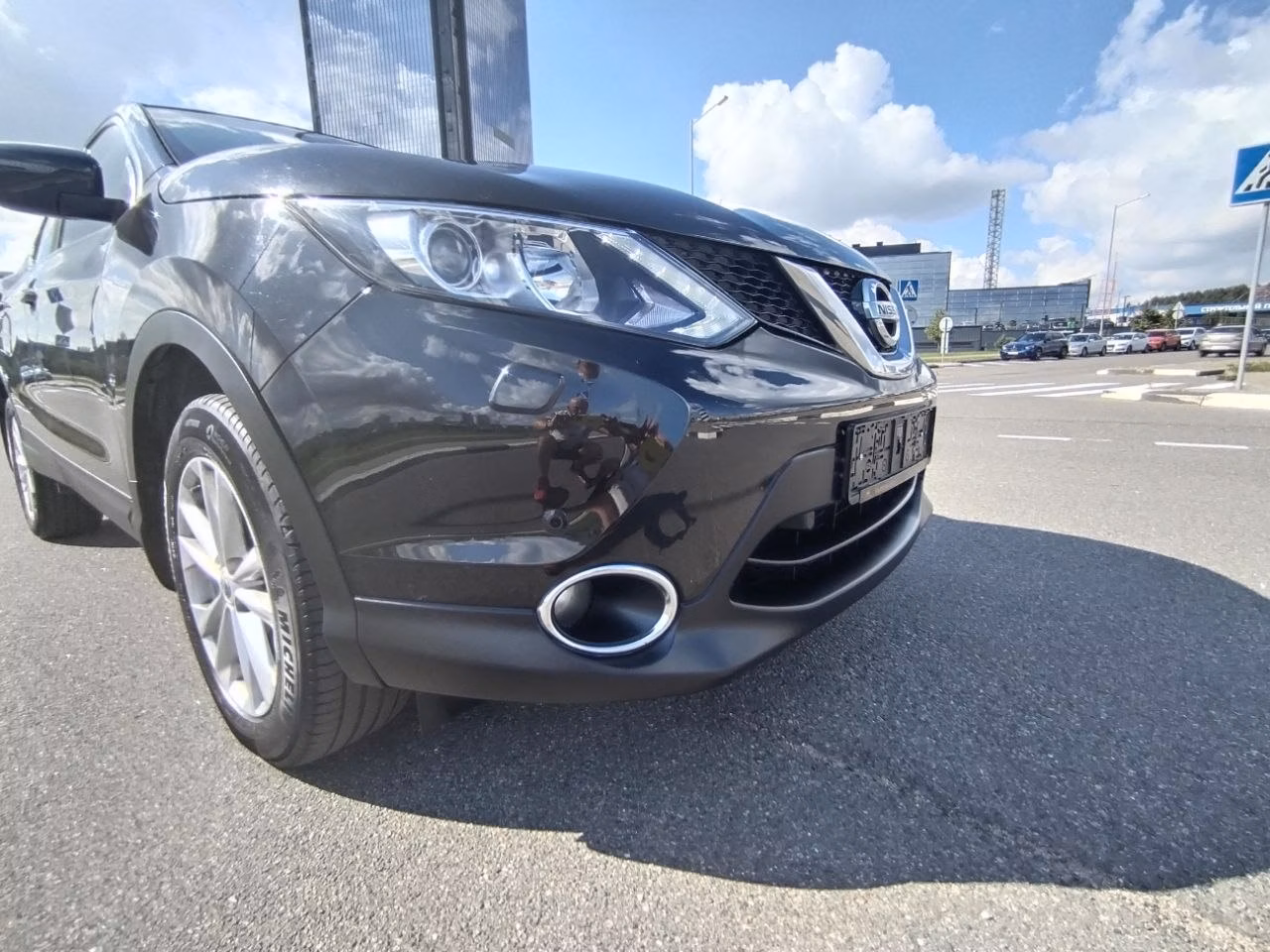 Nissan Qashqai фото 9
