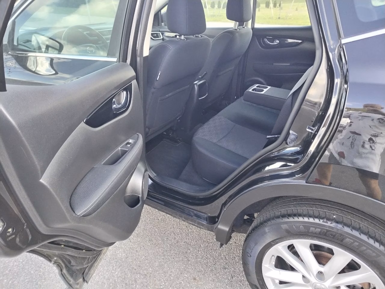 Nissan Qashqai фото 14