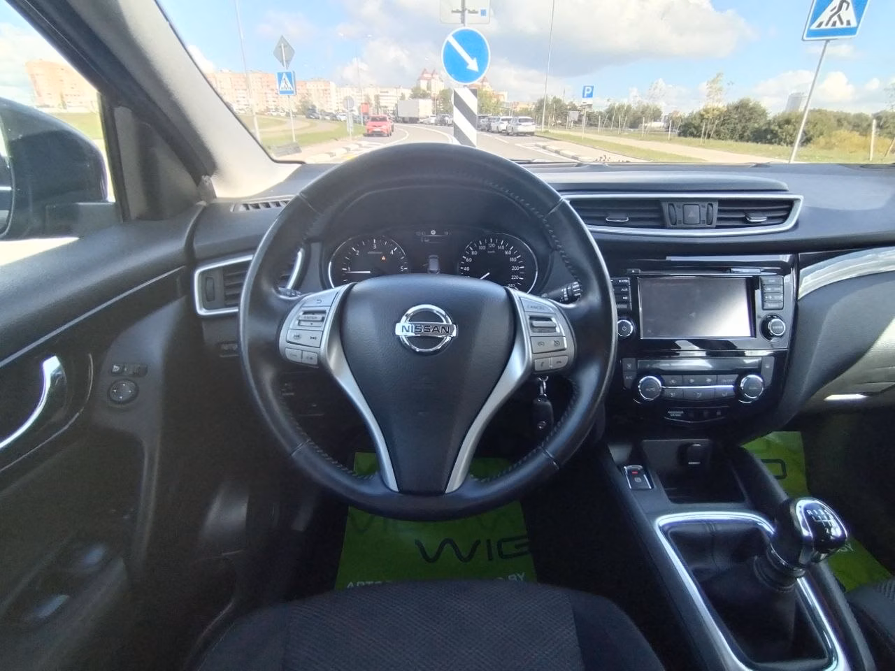 Nissan Qashqai фото 23