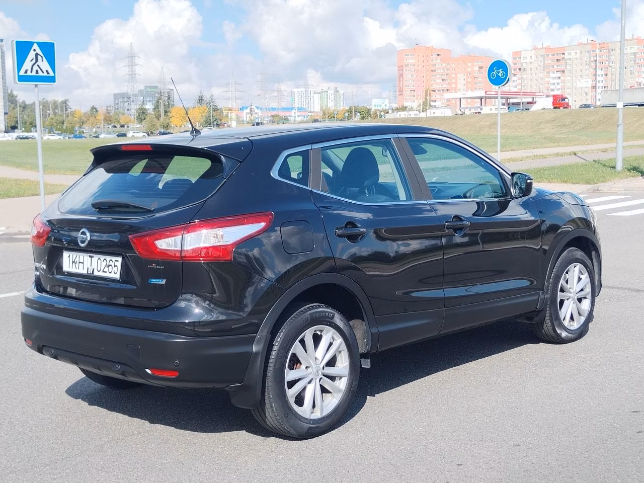 Nissan Qashqai фото 2