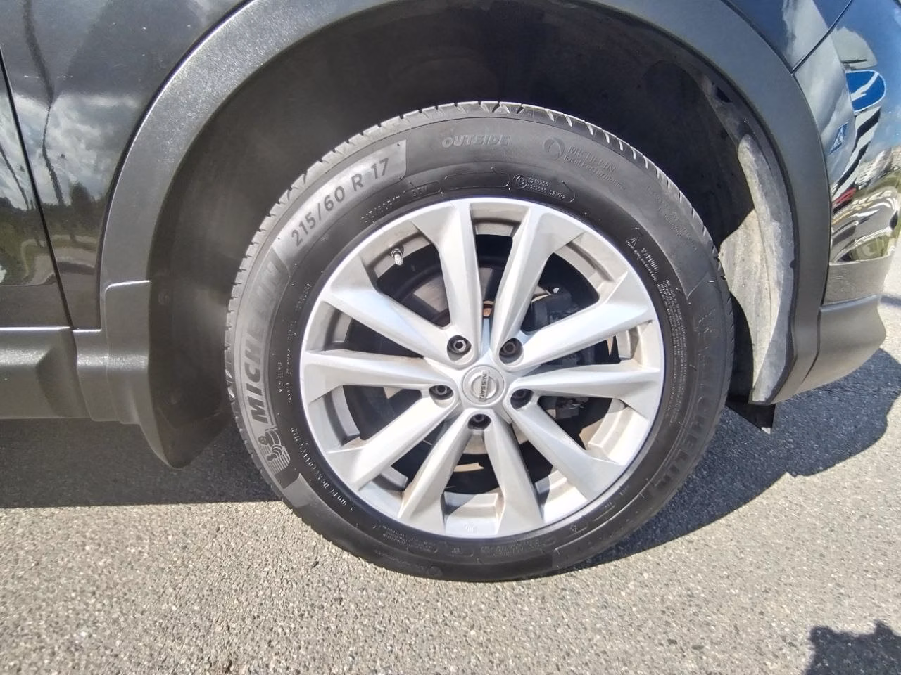 Nissan Qashqai фото 11