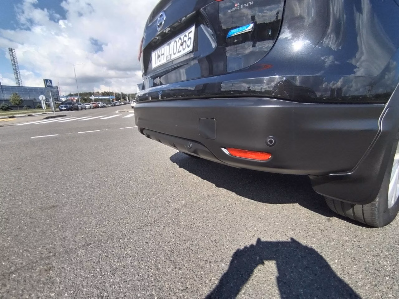 Nissan Qashqai фото 10