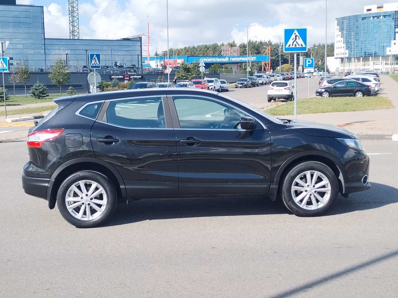 Nissan Qashqai фото 8