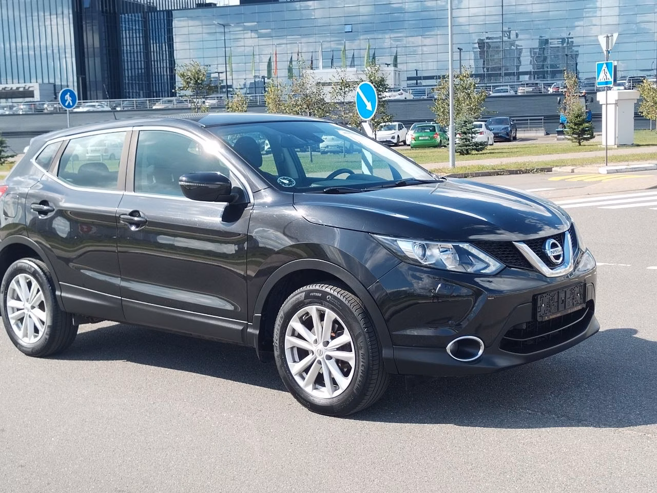 Nissan Qashqai фото 5
