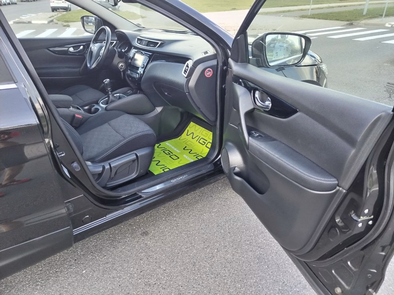 Nissan Qashqai фото 16