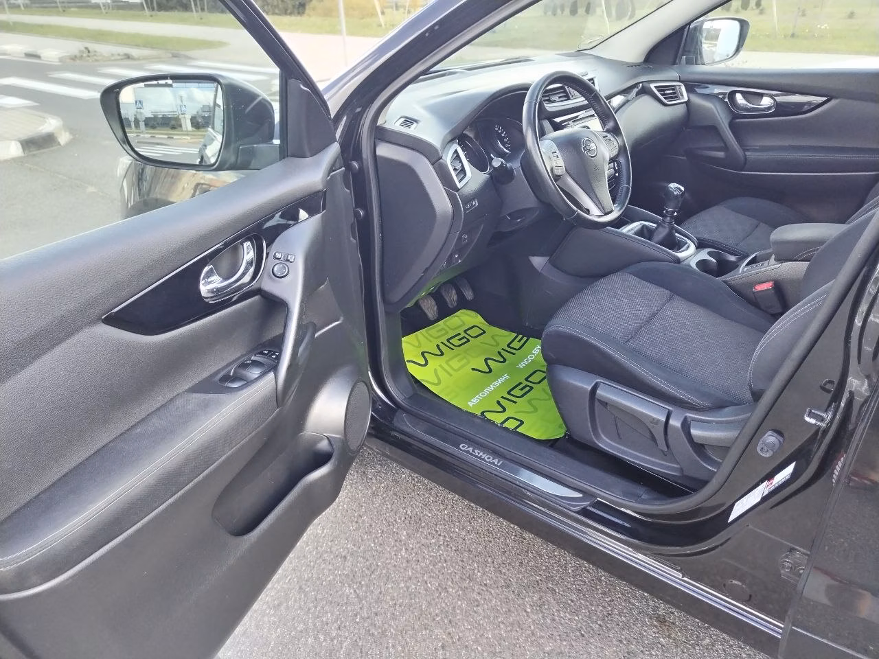 Nissan Qashqai фото 13