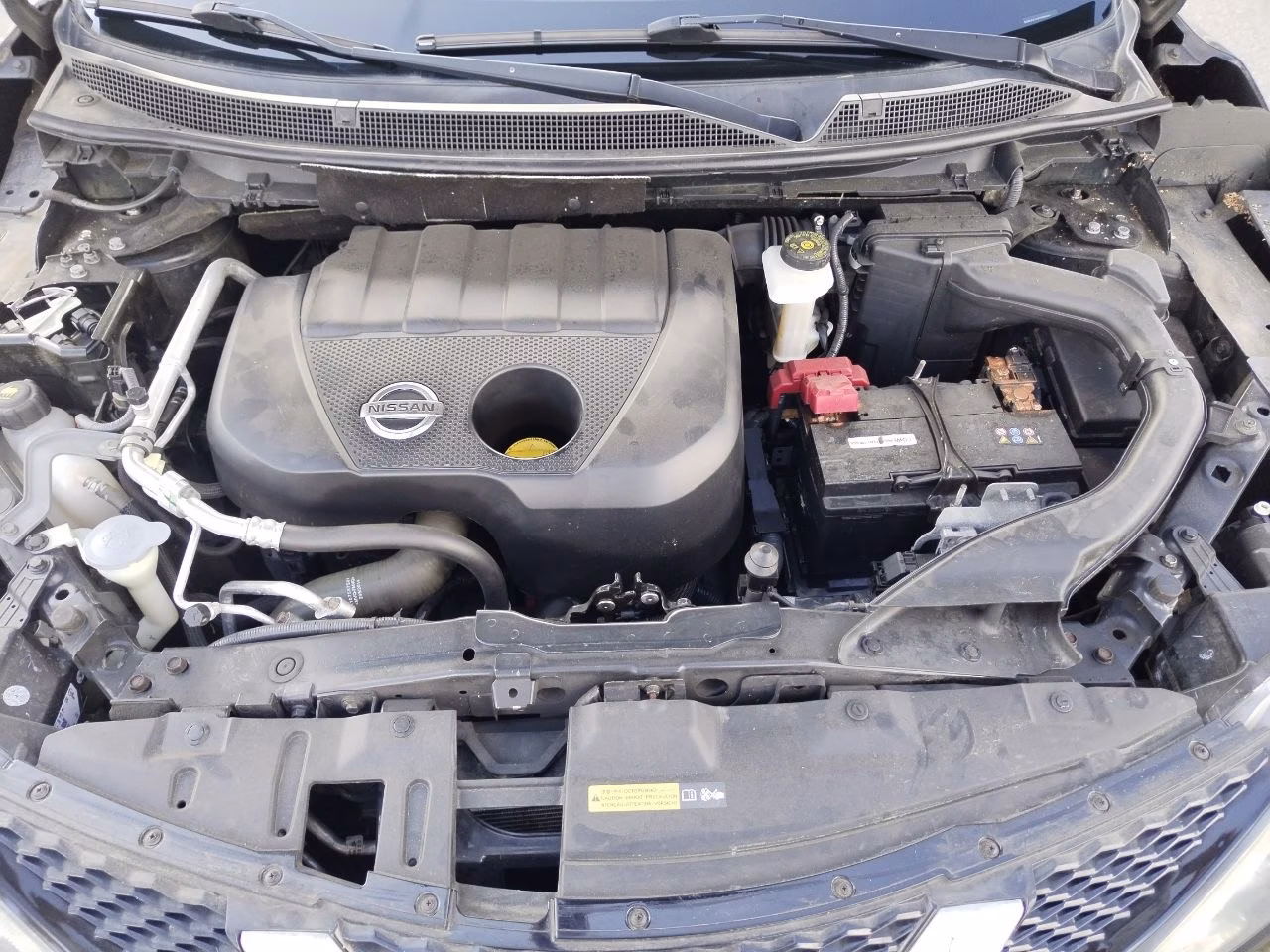 Nissan Qashqai фото 12