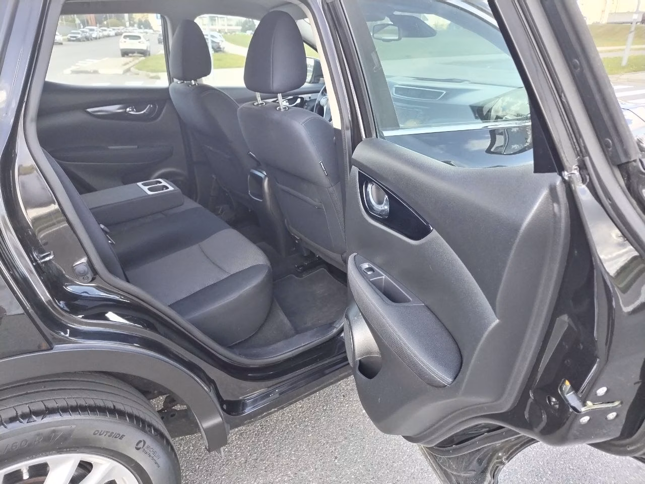 Nissan Qashqai фото 17