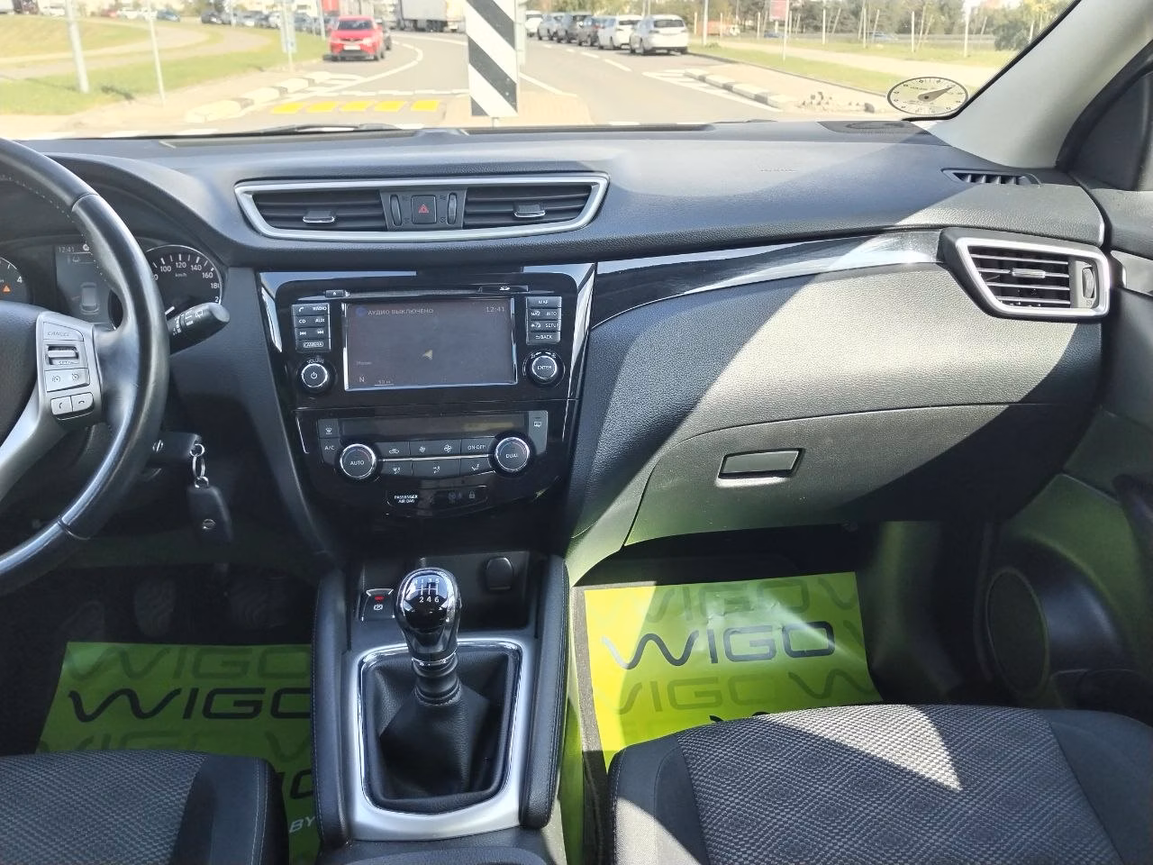 Nissan Qashqai фото 29