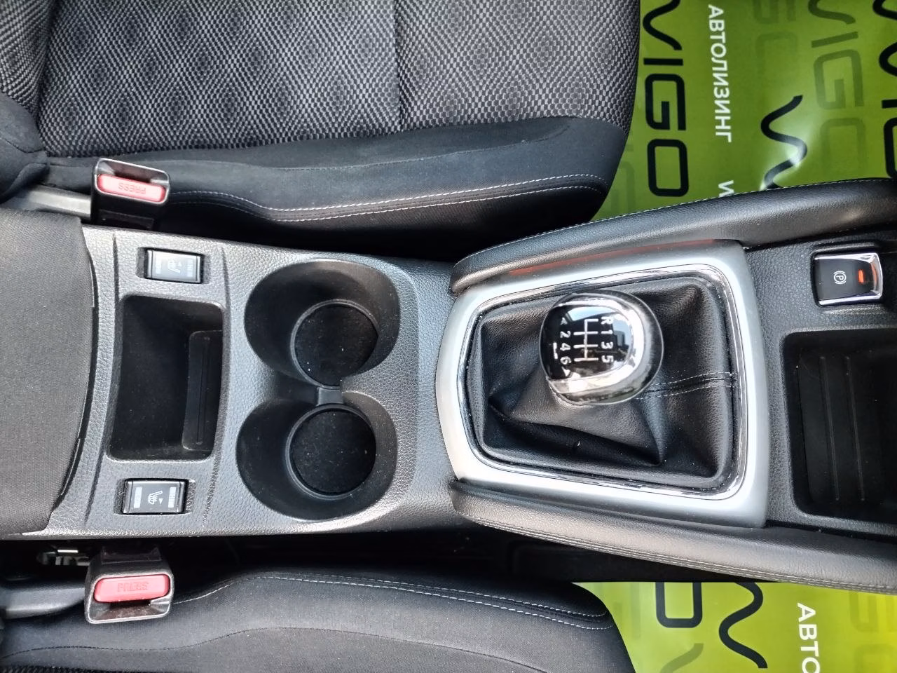 Nissan Qashqai фото 28