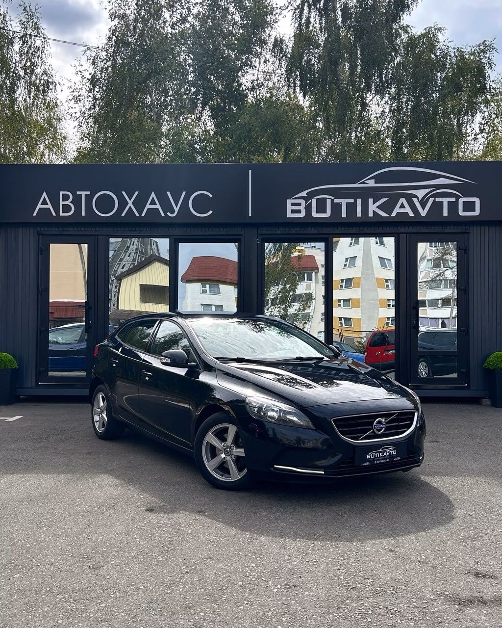 Volvo V40