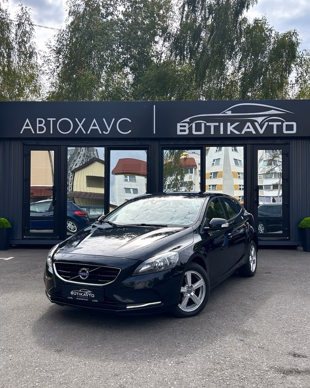 Volvo V40 фото 3