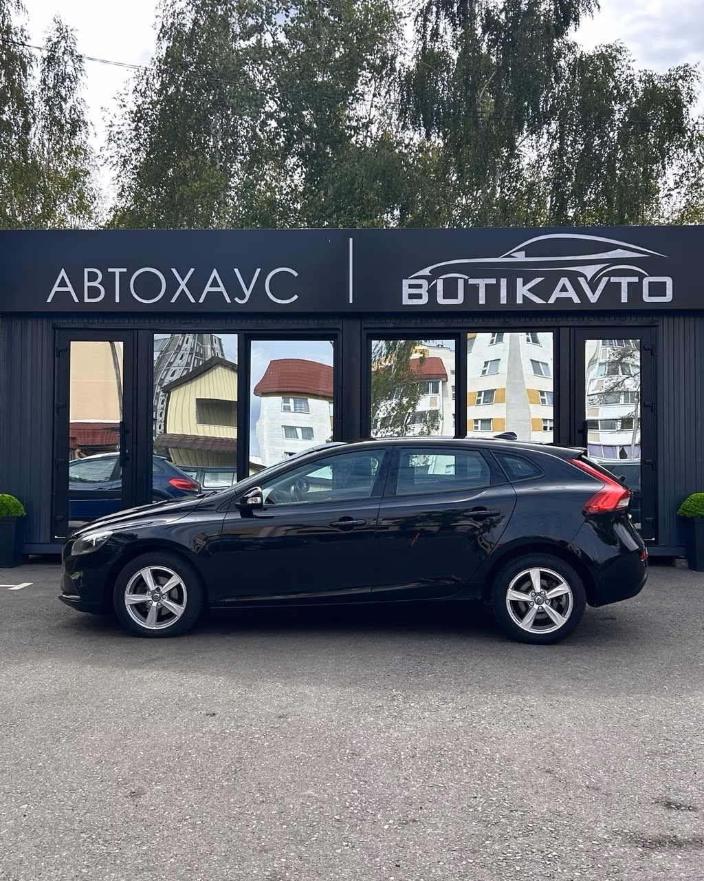 Volvo V40 фото 4