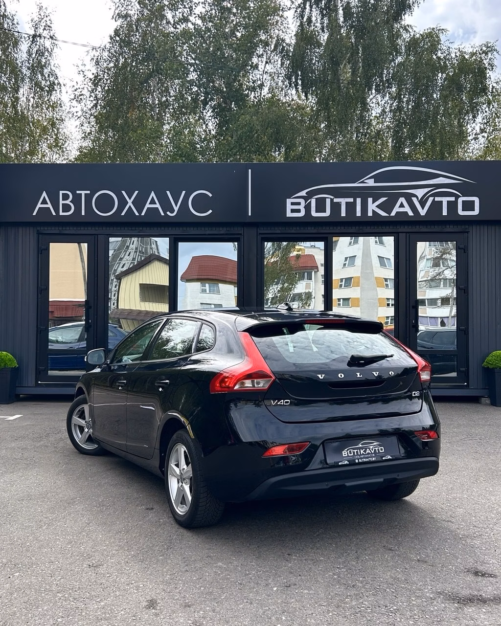 Volvo V40 фото 5