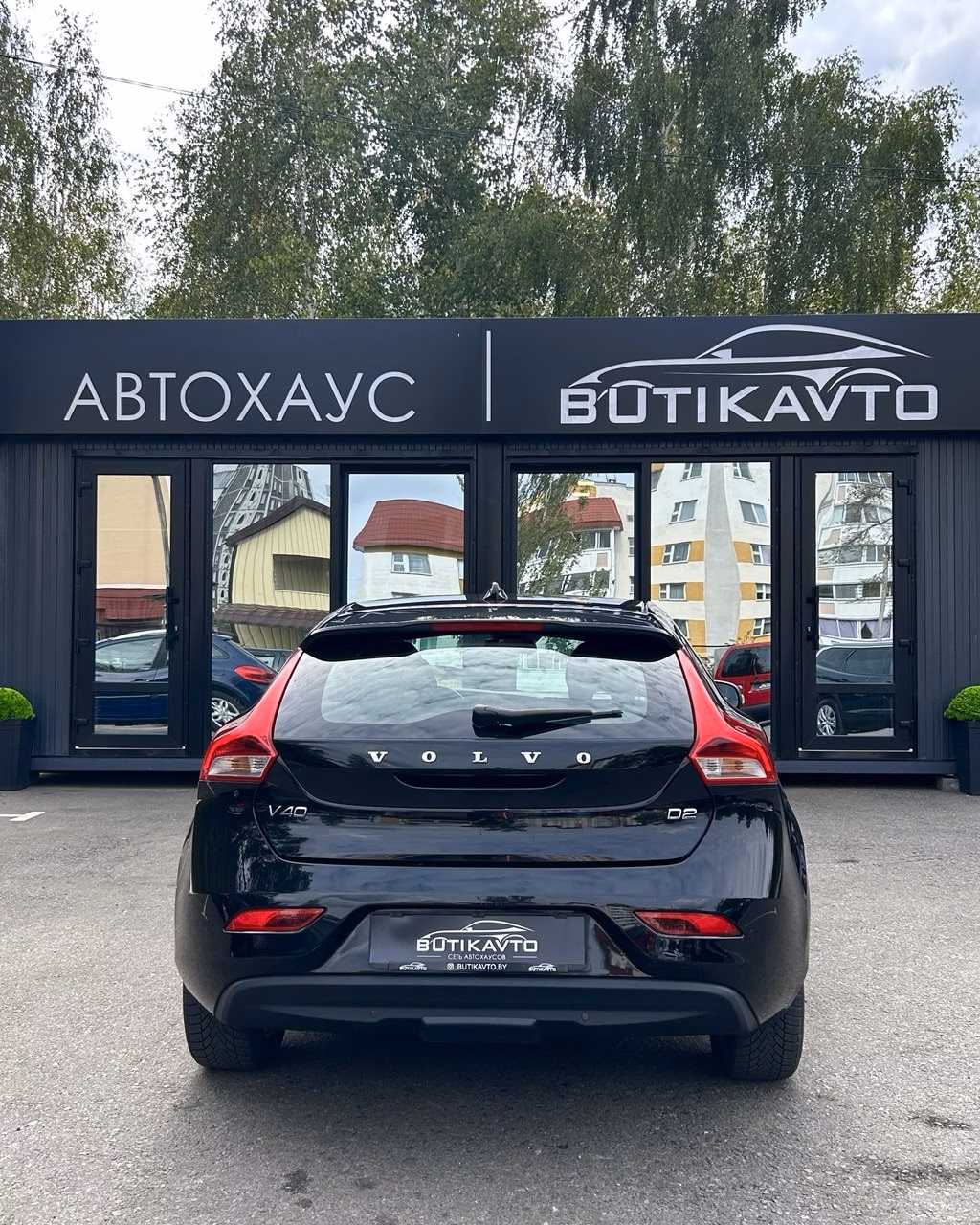 Volvo V40 фото 6