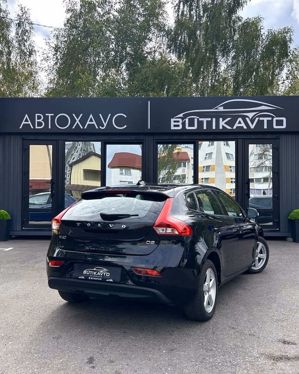 Volvo V40 фото 7