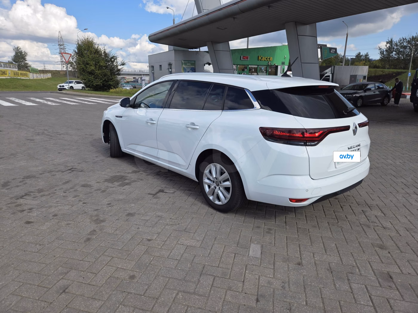 Renault Megane