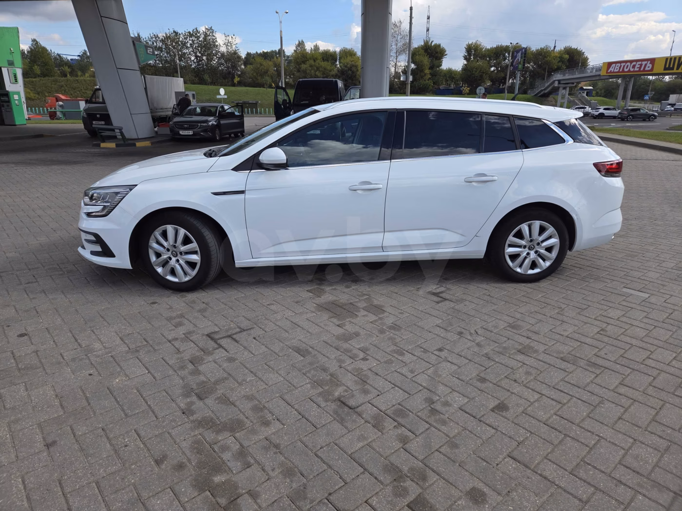 Renault Megane фото 2