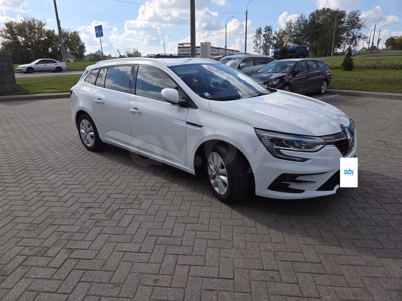 Renault Megane фото 4