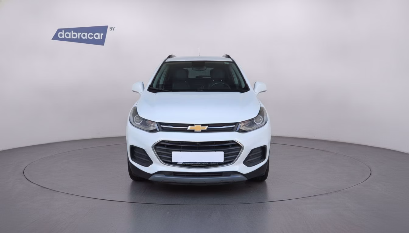 Chevrolet Trax фото 2