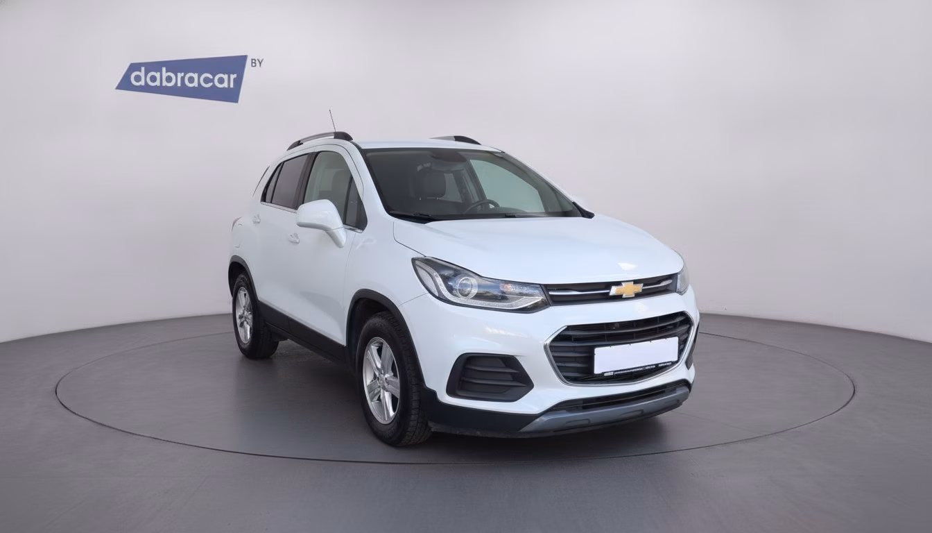 Chevrolet Trax фото 3